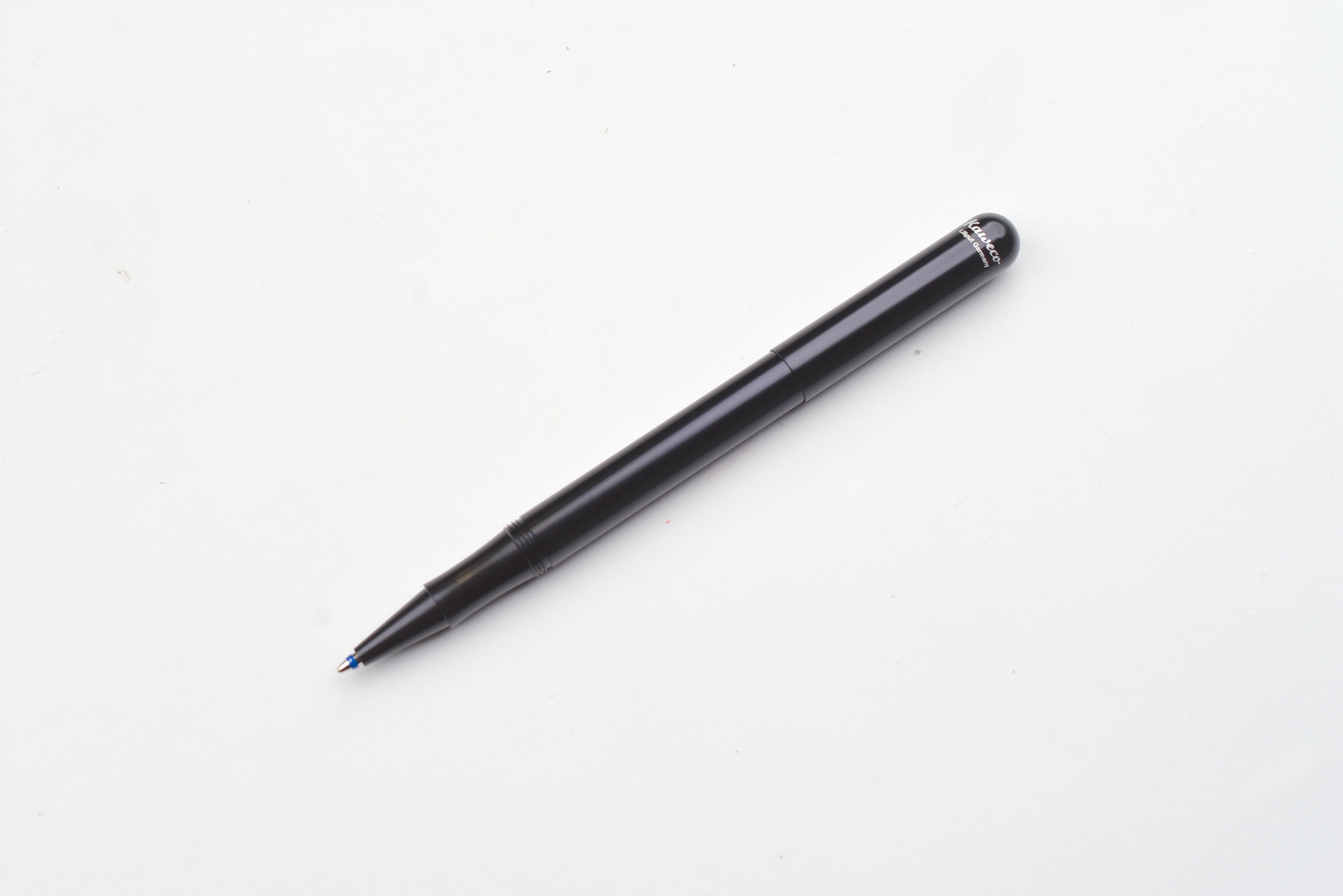 Kaweco LILIPUT Capped Ballpoint Pen - Black