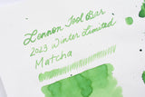 Lennon Tool Bar - 2023 Winter Limited - Winter Tonics in Taiwan - 抹茶 (Matcha) mo cha