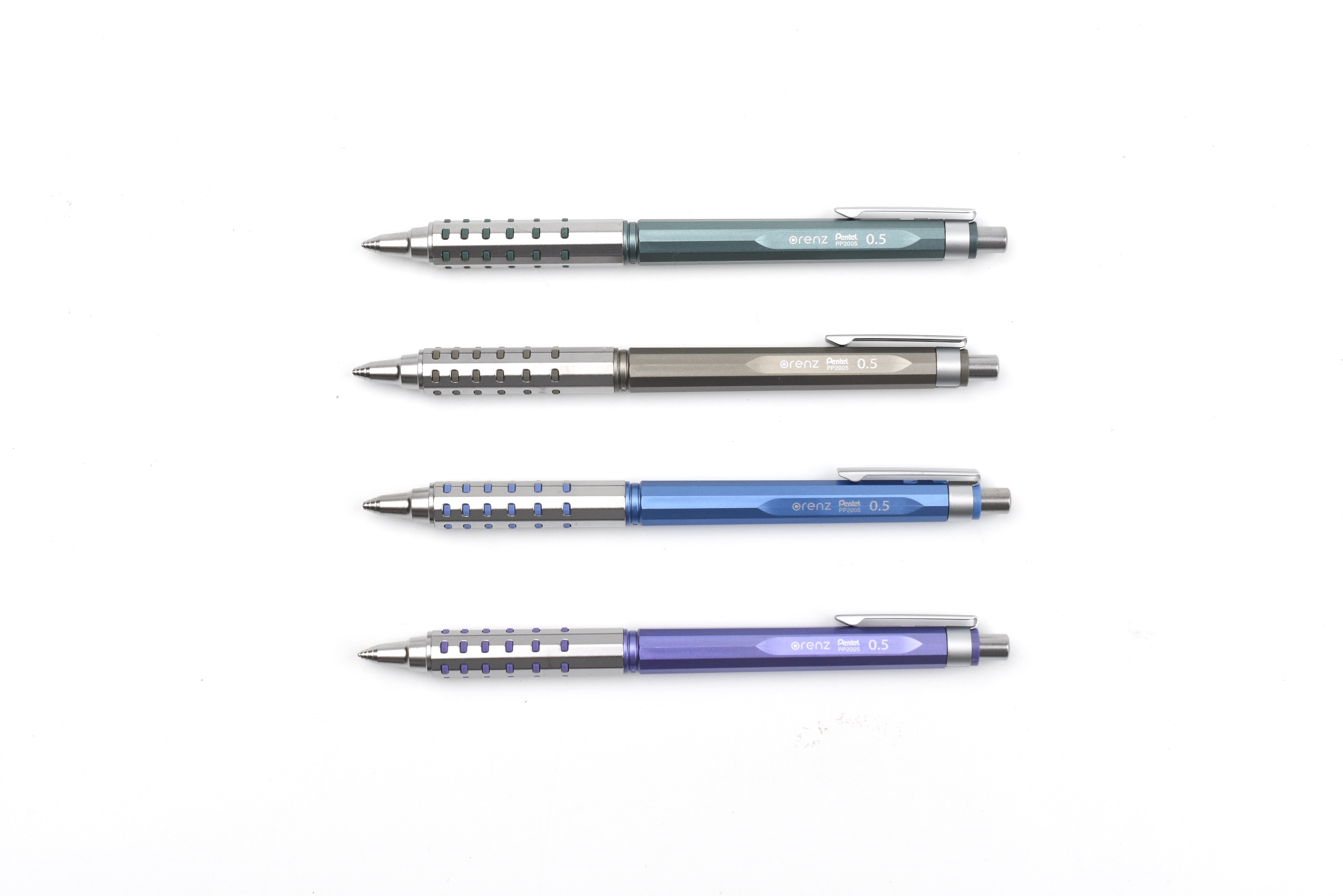 Pentel Orenz AT Dual Grip Mechanical Pencil - Cool Nuance - 0.5mm - Limited Edition