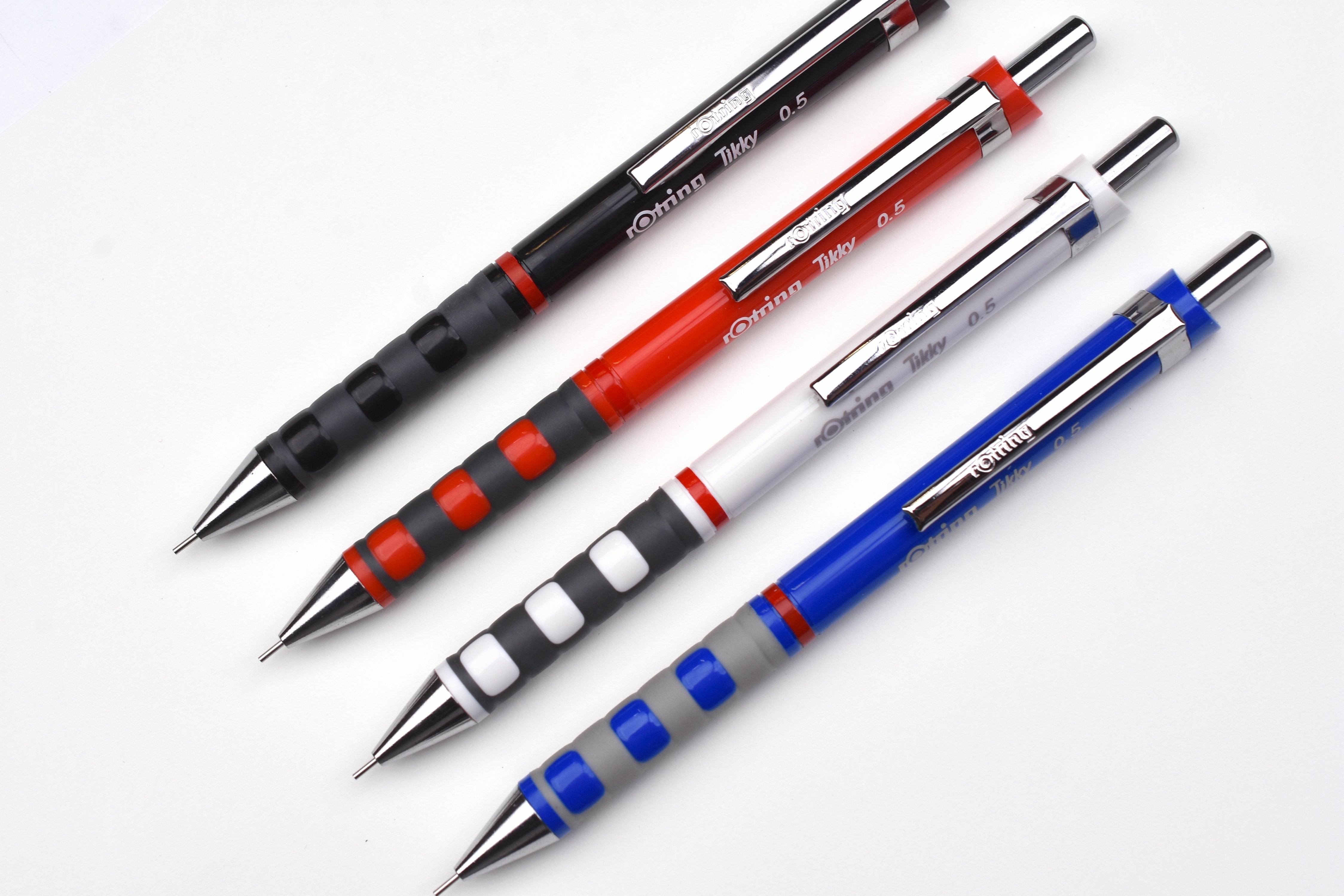 rOtring Tikky Mechanical Pencil - 0.5mm