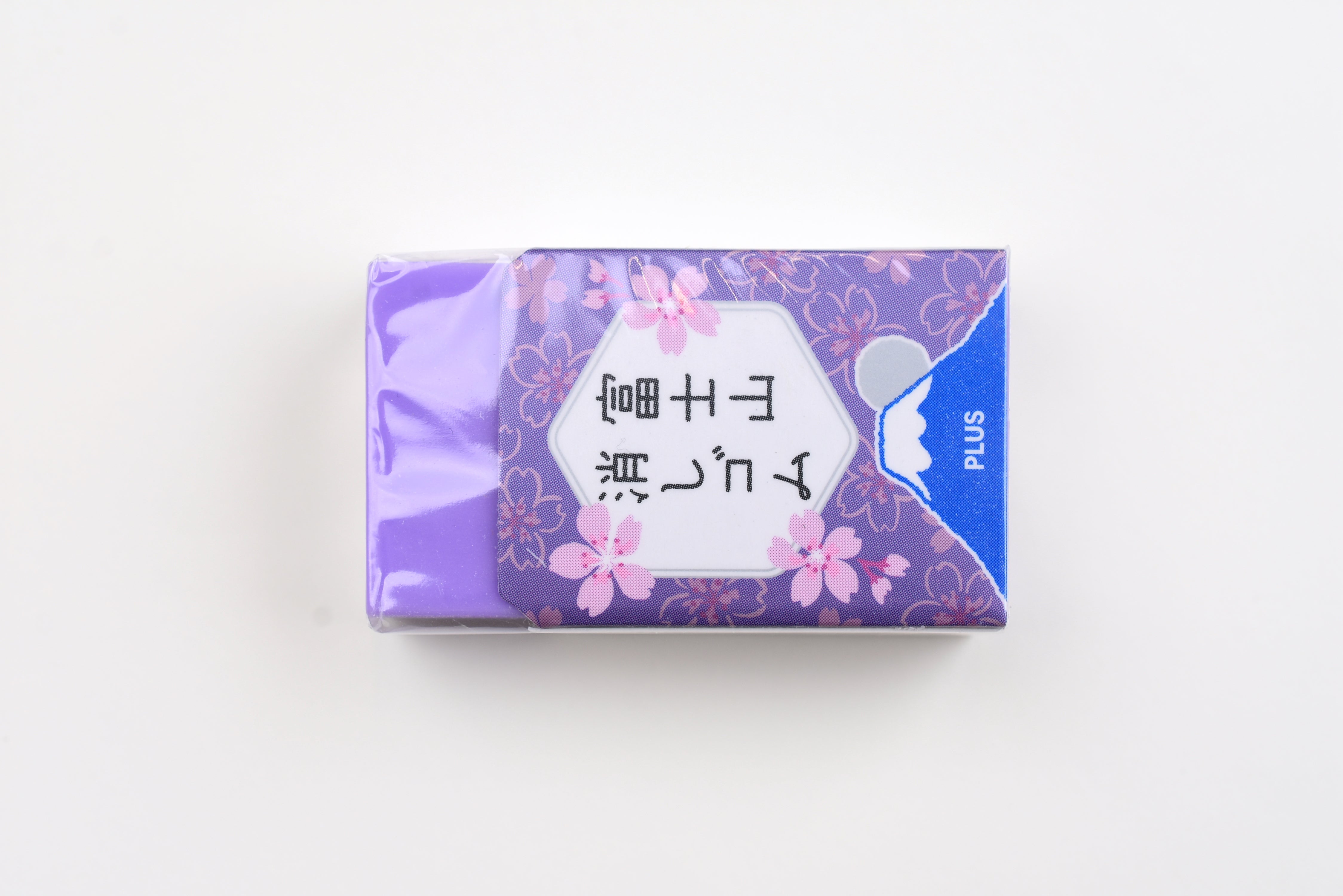 Mt. Fuji Eraser - Cherry Blossoms at Night - Limited Edition