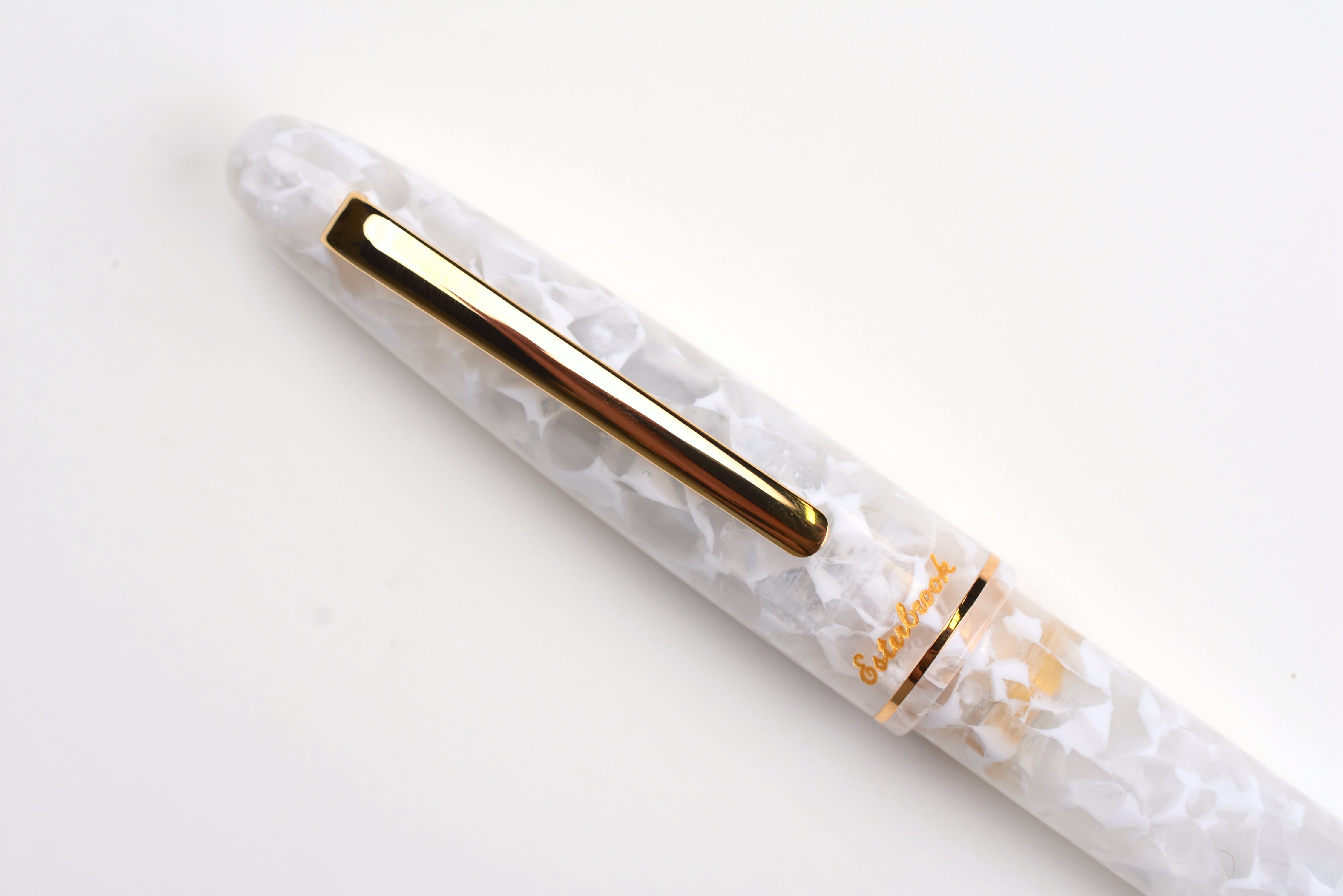 Esterbrook Estie Fountain Pen - Winter White