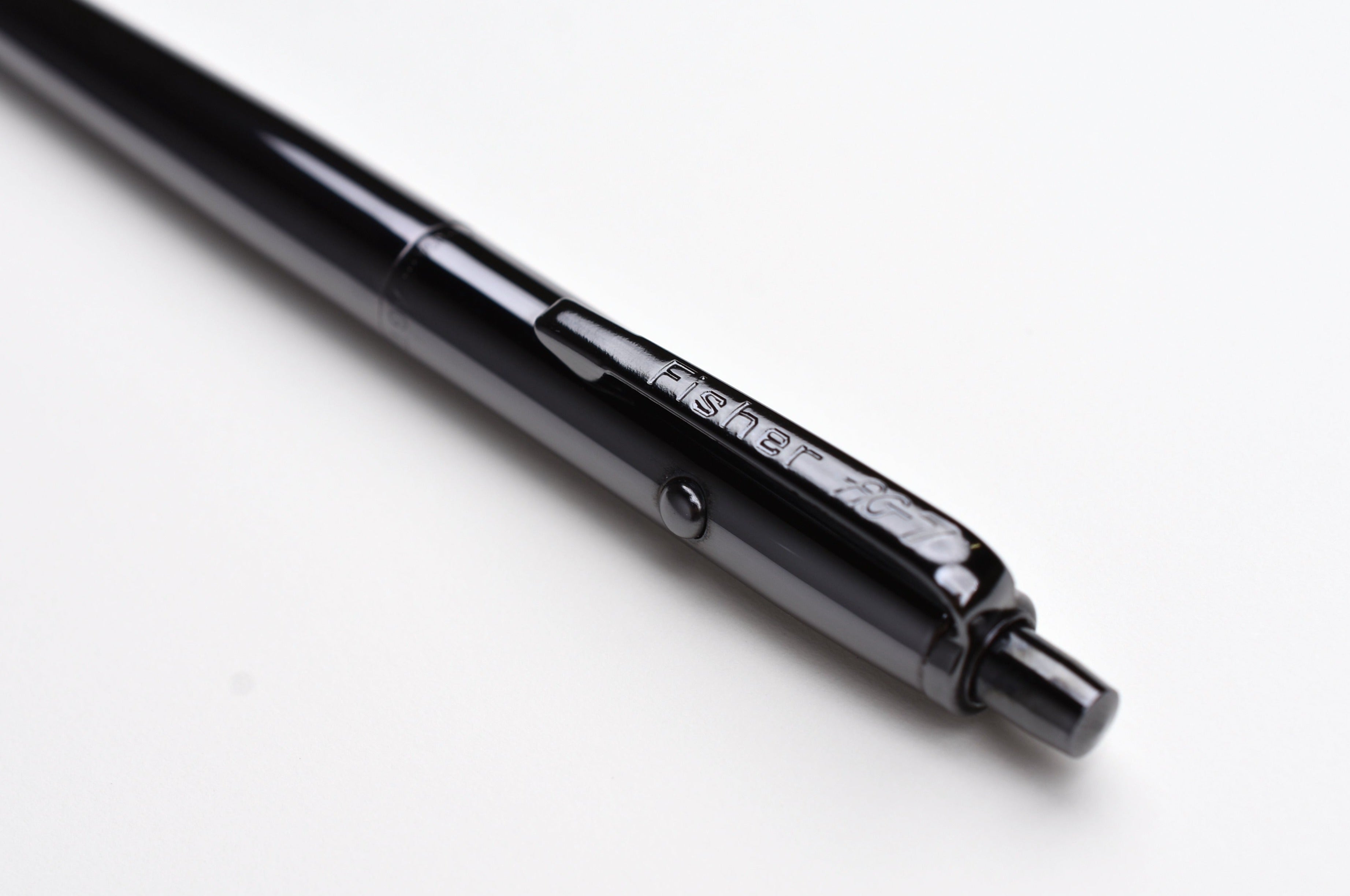 Fisher Space Pen - Original Astronaut - Black Titanium Nitride