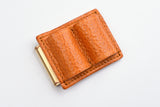 The Superior Labor - Toscana Leather Collection - Clip Pen Holder