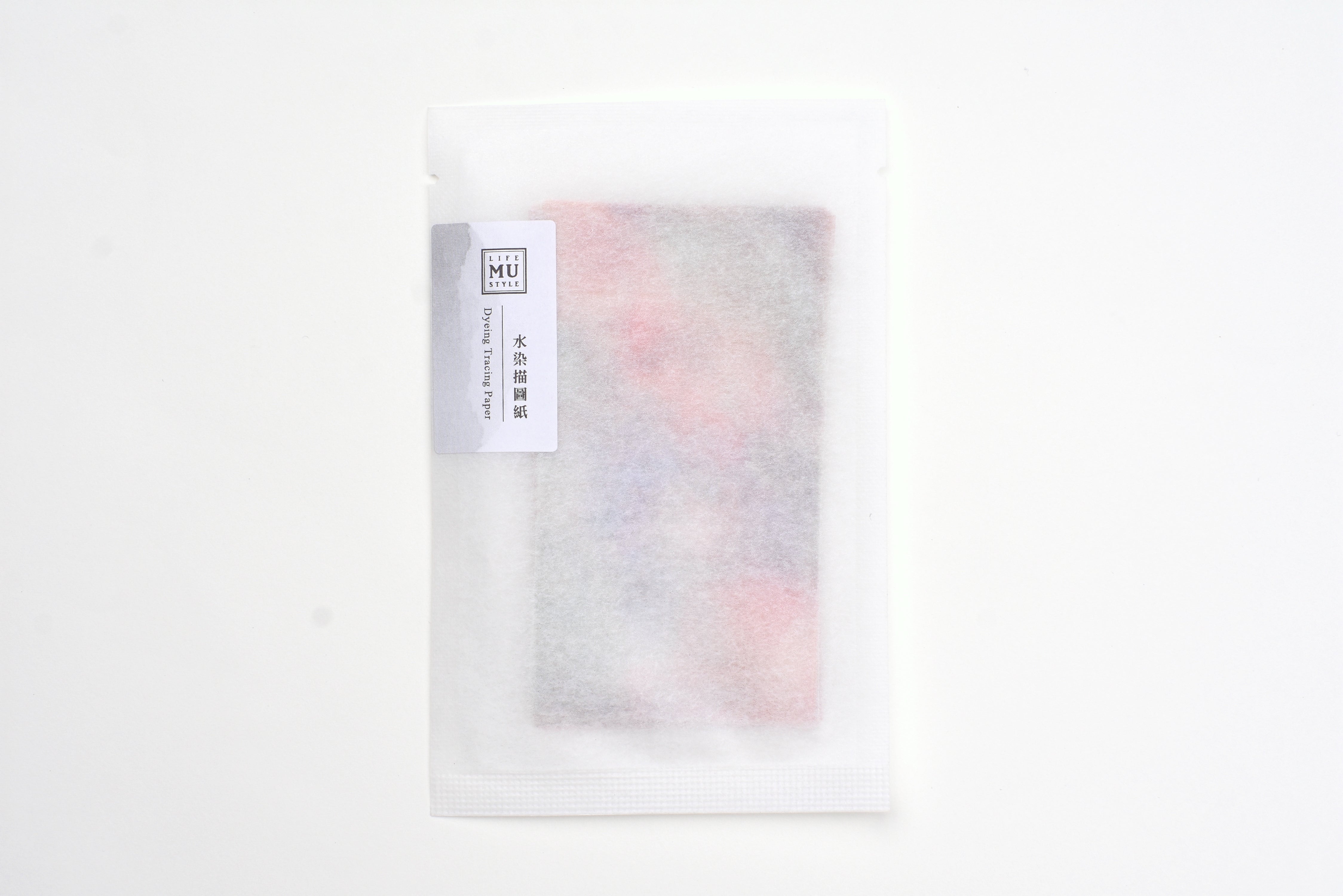 MU Lifestyle Dyeing Tracing Paper - Paper Jacquard