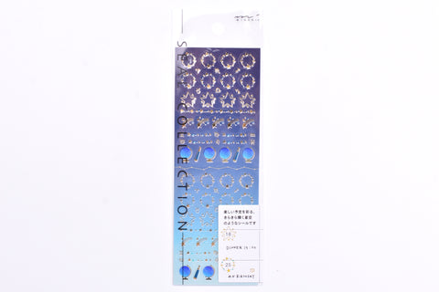 Midori Planner Sticker - Star Signs