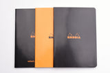 Rhodia Classic Side Staplebound Notebook - A5