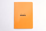 Rhodia Classic Side Staplebound Notebook - A5