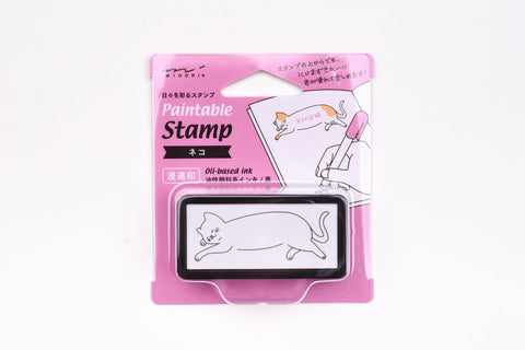 Midori Paintable Stamp - Half Size