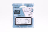 Midori Paintable Stamp - Half Size