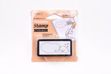 Midori Paintable Stamp - Half Size