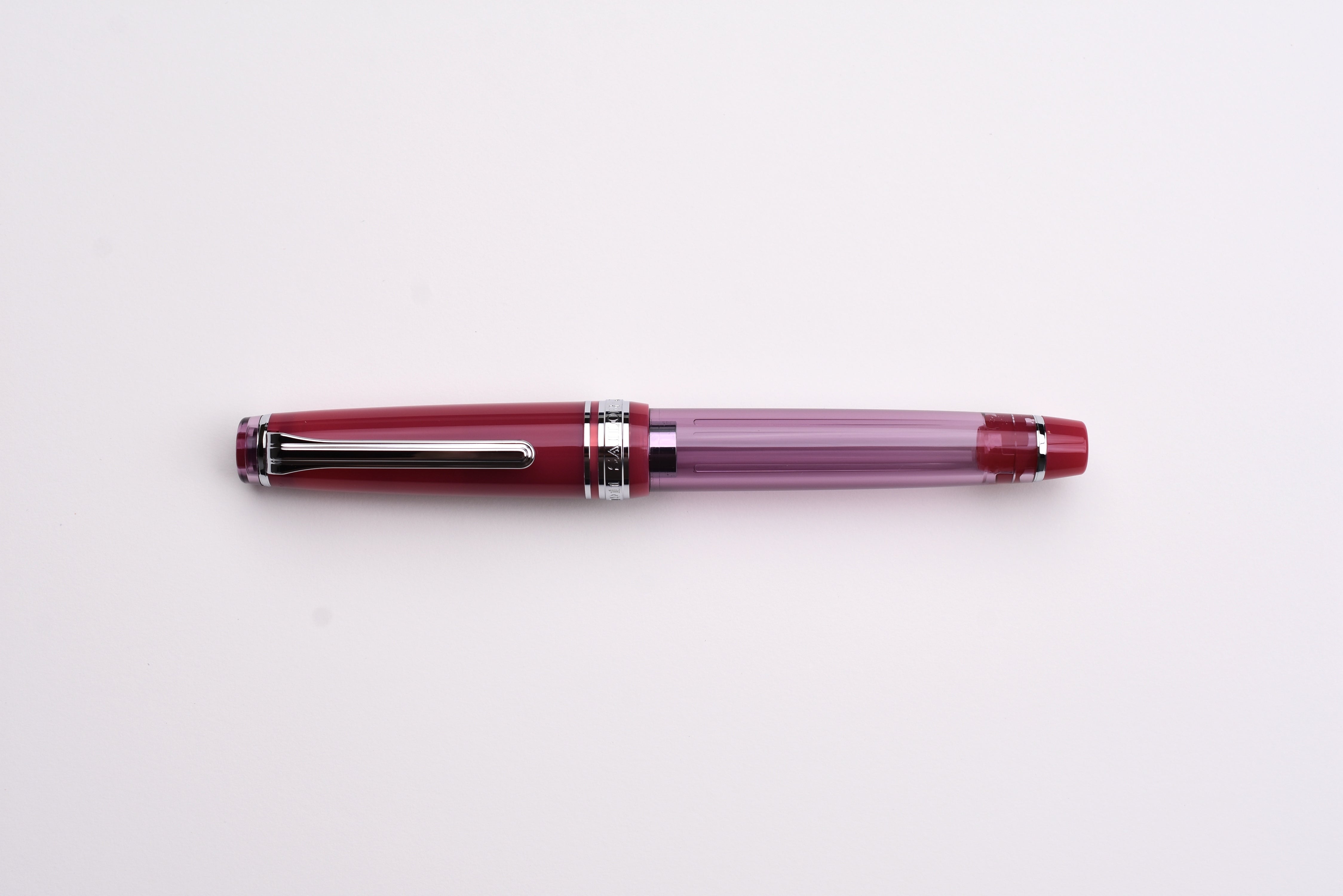 Sailor Pro Gear Slim - Manyo Series 2 - Wisteria