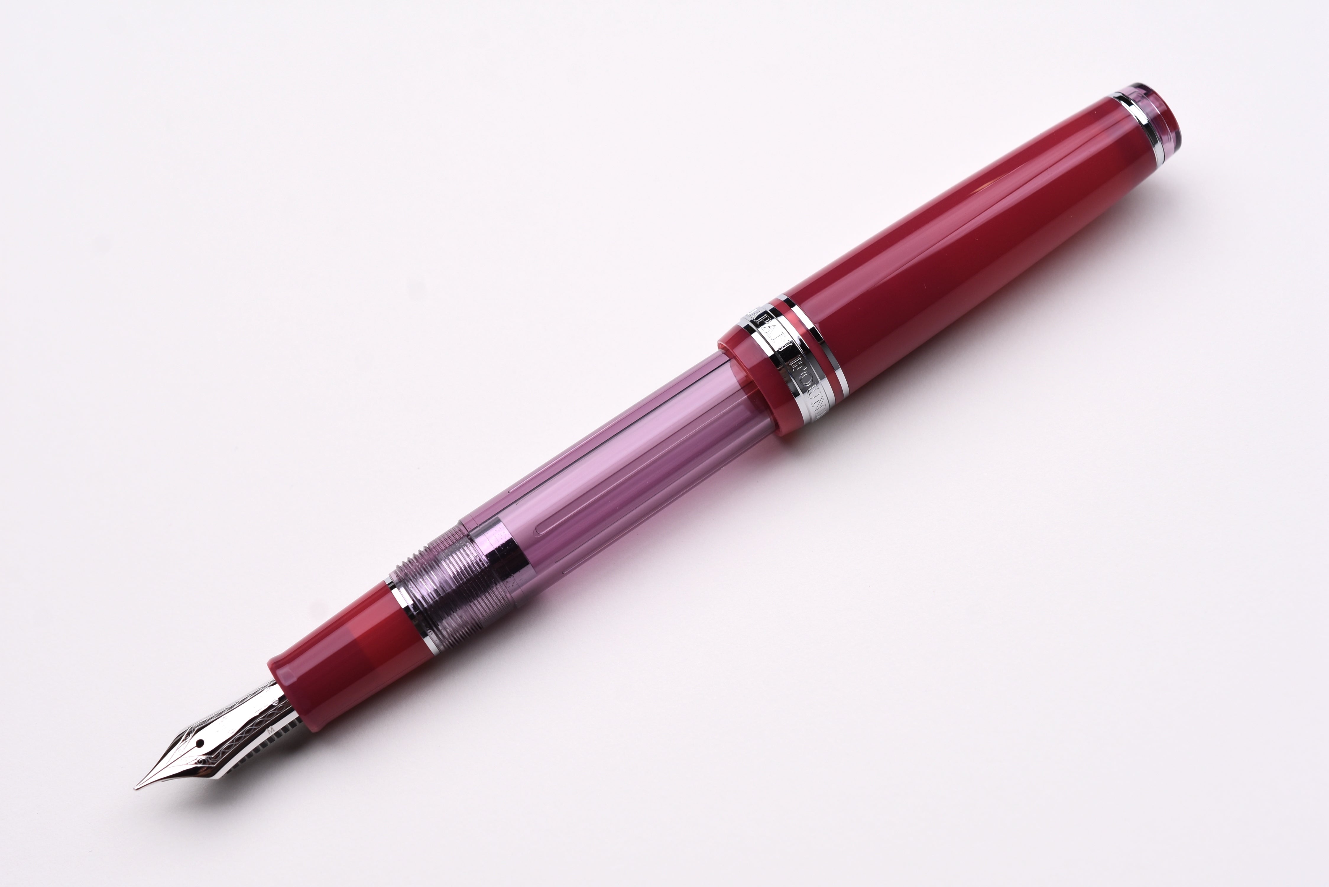 Sailor Pro Gear Slim - Manyo Series 2 - Wisteria