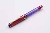 Sailor Pro Gear Slim - Manyo Series 2 - Rabbit Ear Iris