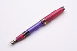 Sailor Pro Gear Slim - Manyo Series 2 - Rabbit Ear Iris