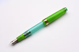 Sailor Pro Gear Slim - Manyo Series 2 - Grass