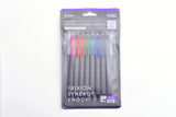 Pilot FriXion Synergy Knock - 0.3mm - Set of 8