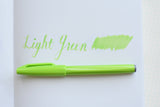 Pentel Touch Brush Sign Pen - Nuance Colors