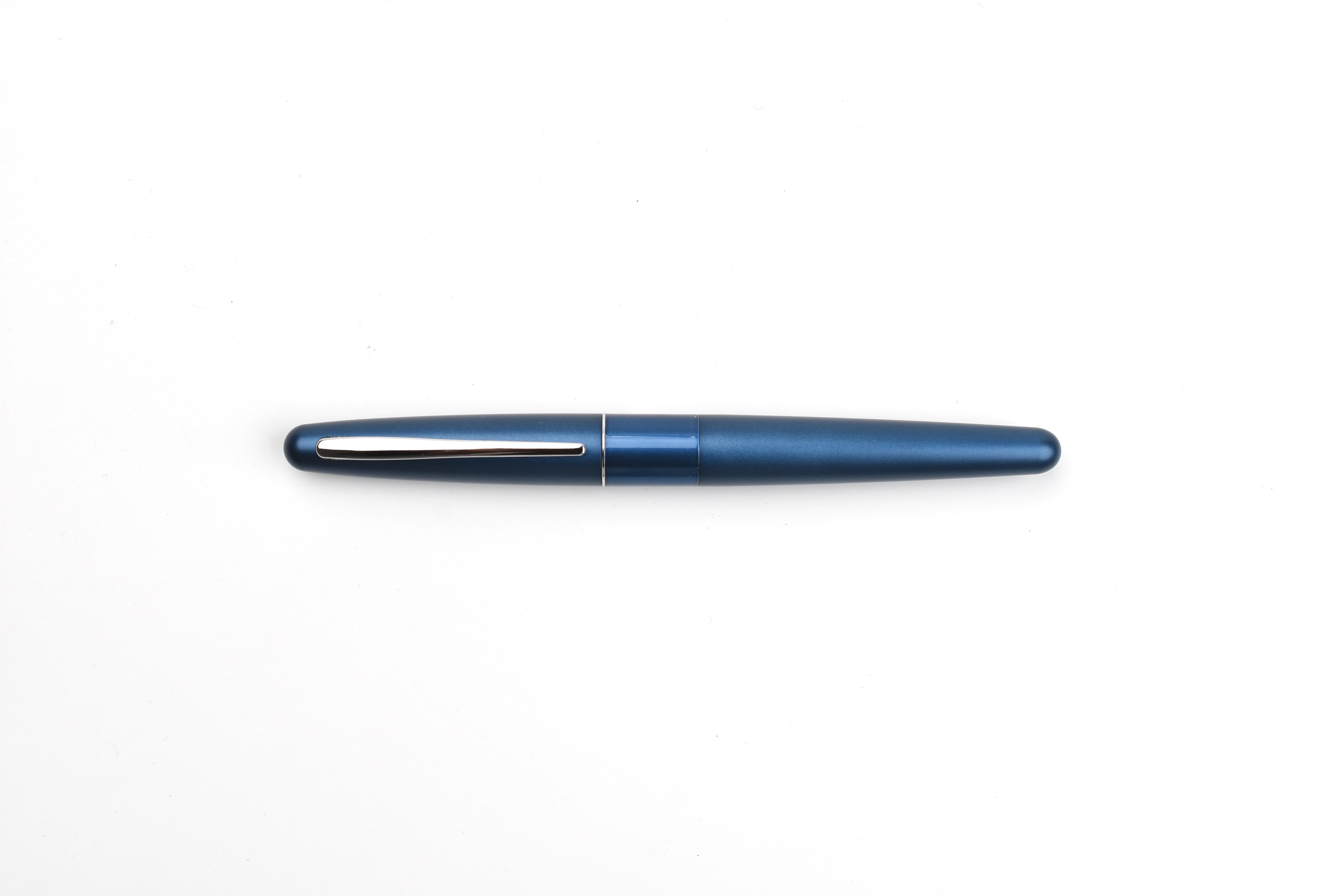 Pilot Cocoon Fountain Pen - Blue