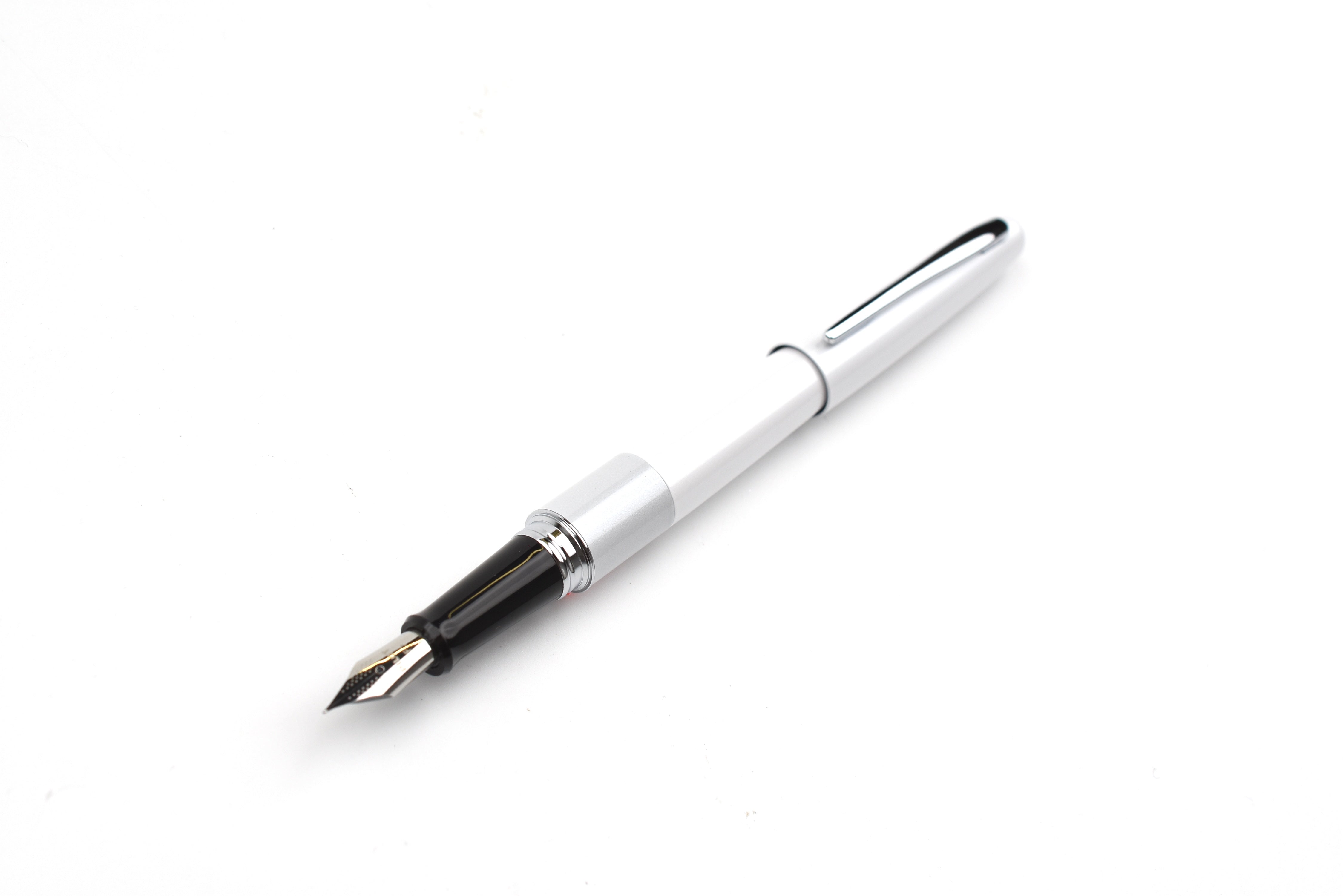 Pilot Cocoon Fountain Pen - White