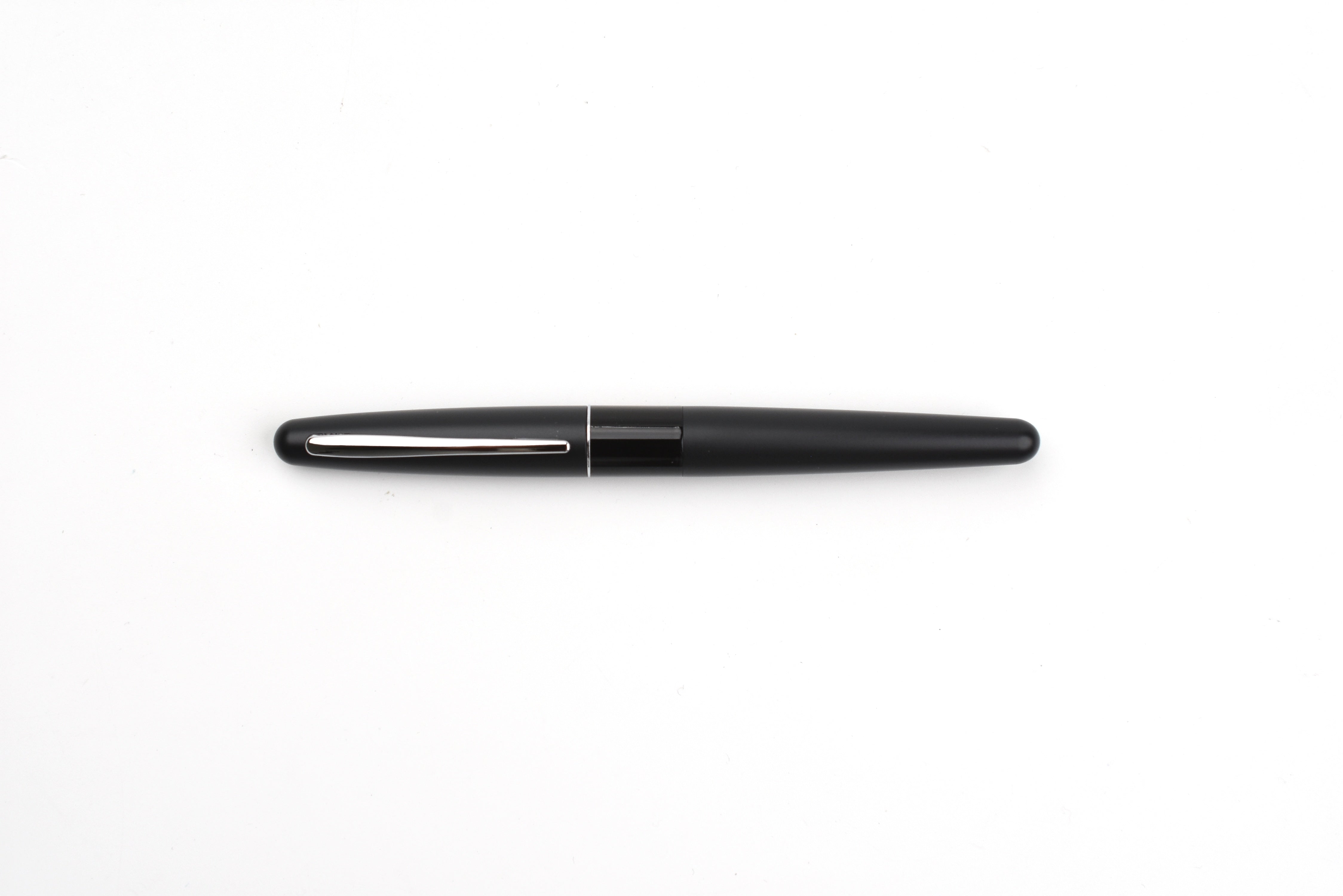 Pilot Cocoon Fountain Pen - Black