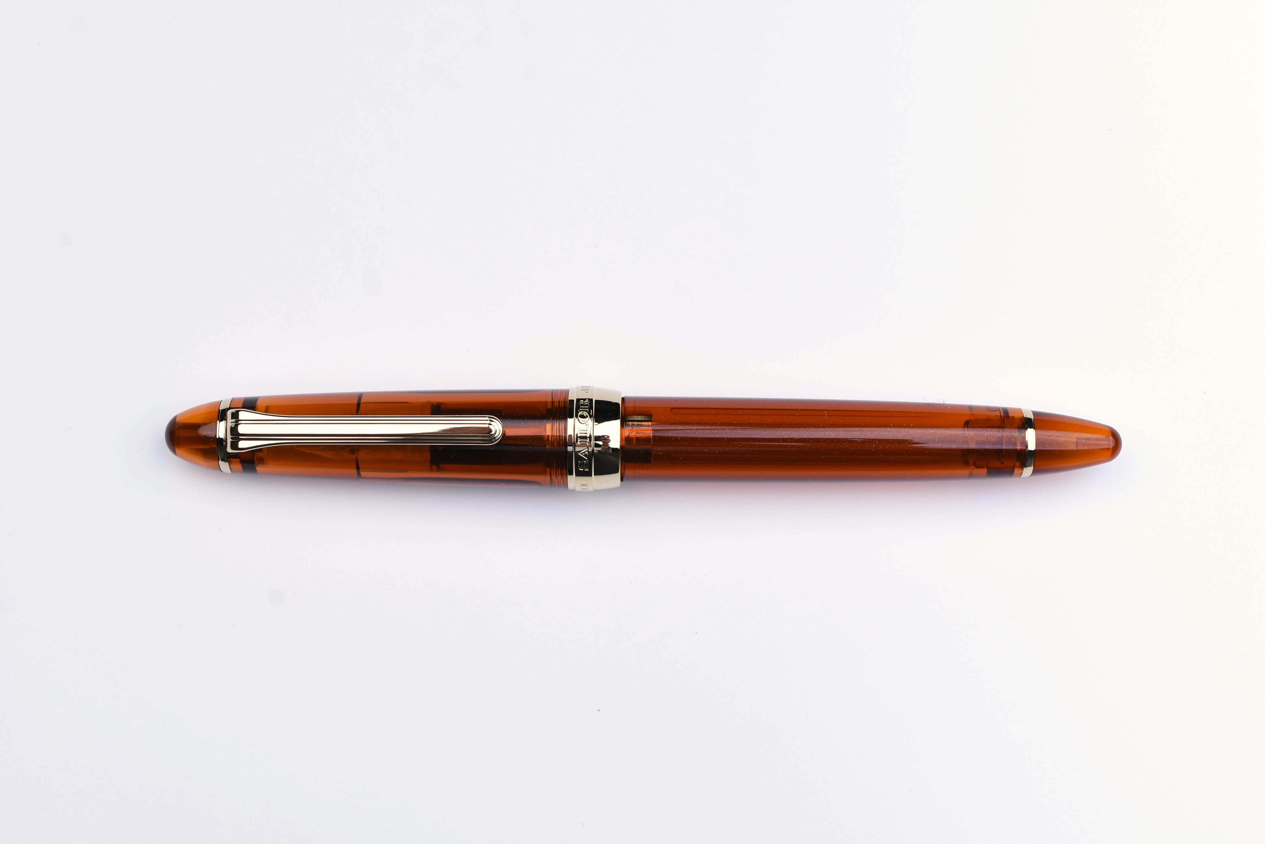 Sailor 1911 Standard Fountain Pen - Jellyfish Series - Fried Egg Jellyfish