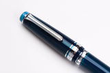 BUNGUBOX Original Fountain Pen - Fujiyama Blue