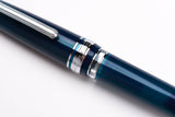 BUNGUBOX Original Fountain Pen - Fujiyama Blue