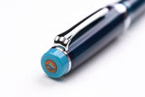 BUNGUBOX Original Fountain Pen - Fujiyama Blue