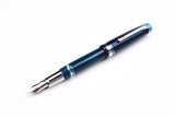 BUNGUBOX Original Fountain Pen - Fujiyama Blue