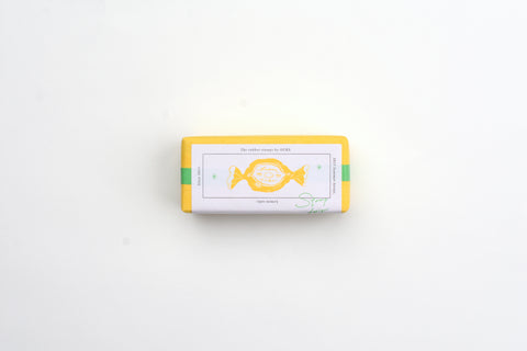 OURS x Hank - Lemon Cake Stamp