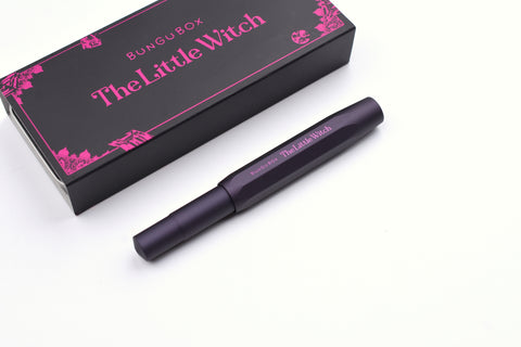 BUNGUBOX Original Fountain Pen - The Little Witch