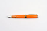 BUNGUBOX Original Fountain Pen - Mikkabi Mandarin Orange