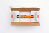 BUNGUBOX Original Fountain Pen - Mikkabi Mandarin Orange