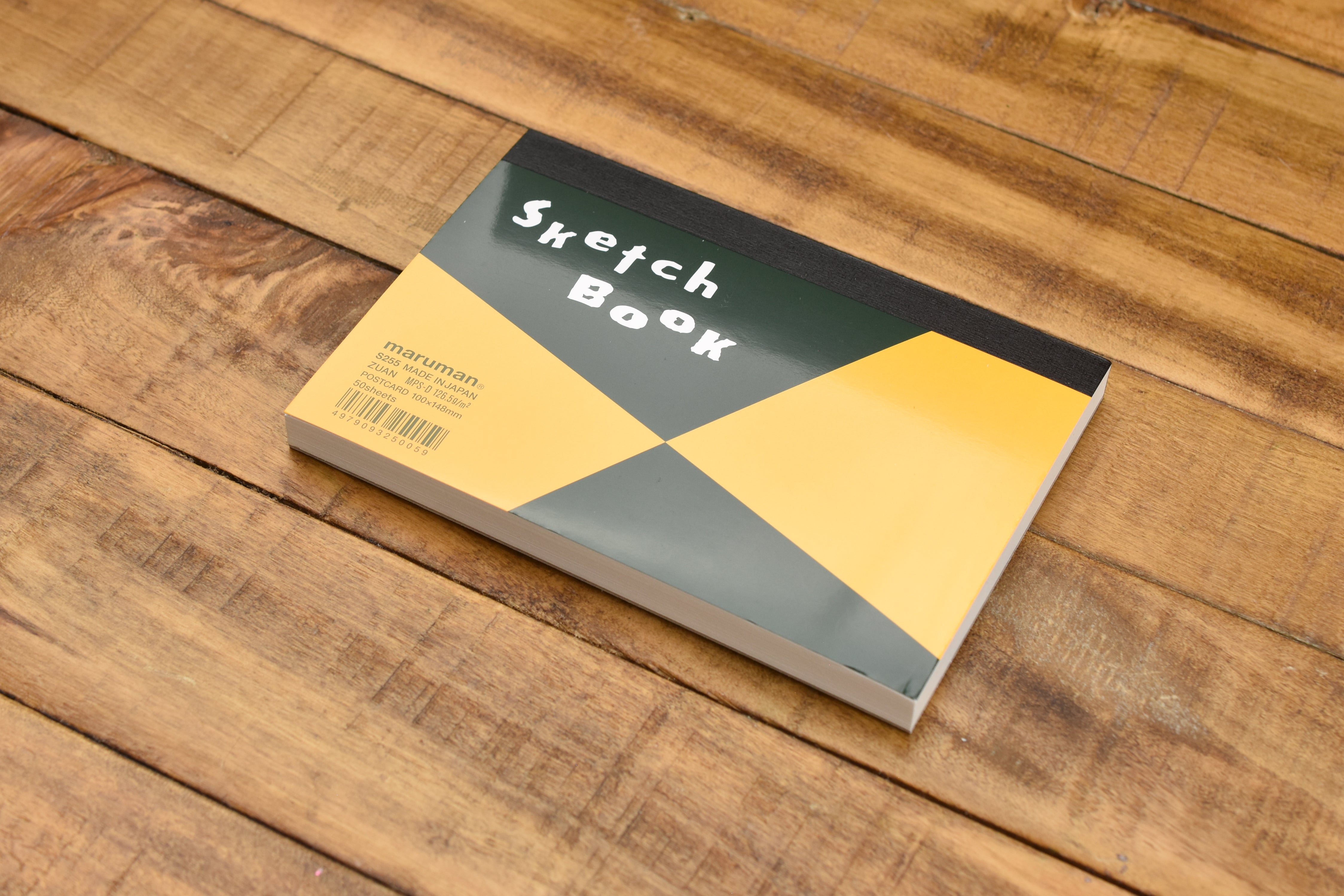 ZUAN Sketchpad - Postcard Size