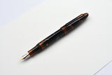 Taccia Miyabi Maki-e Fountain Pen - Fujiyama - Limited Edition