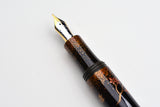 Taccia Miyabi Maki-e Fountain Pen - Fujiyama - Limited Edition