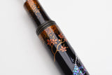 Taccia Miyabi Maki-e Fountain Pen - Fujiyama - Limited Edition