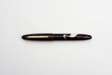 Taccia Miyabi Maki-e Fountain Pen - Dancing Crane - Limited Edition