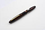 Taccia Miyabi Maki-e Fountain Pen - Dancing Crane - Limited Edition