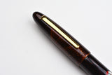 Taccia Miyabi Maki-e Fountain Pen - Dancing Crane - Limited Edition