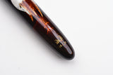 Taccia Miyabi Maki-e Fountain Pen - Dancing Crane - Limited Edition