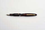 Taccia Miyabi Maki-e Fountain Pen - Dancing Crane - Limited Edition