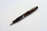 Taccia Miyabi Maki-e Fountain Pen - Dancing Crane - Limited Edition