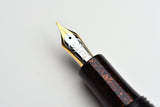 Taccia Miyabi Maki-e Fountain Pen - Dancing Crane - Limited Edition