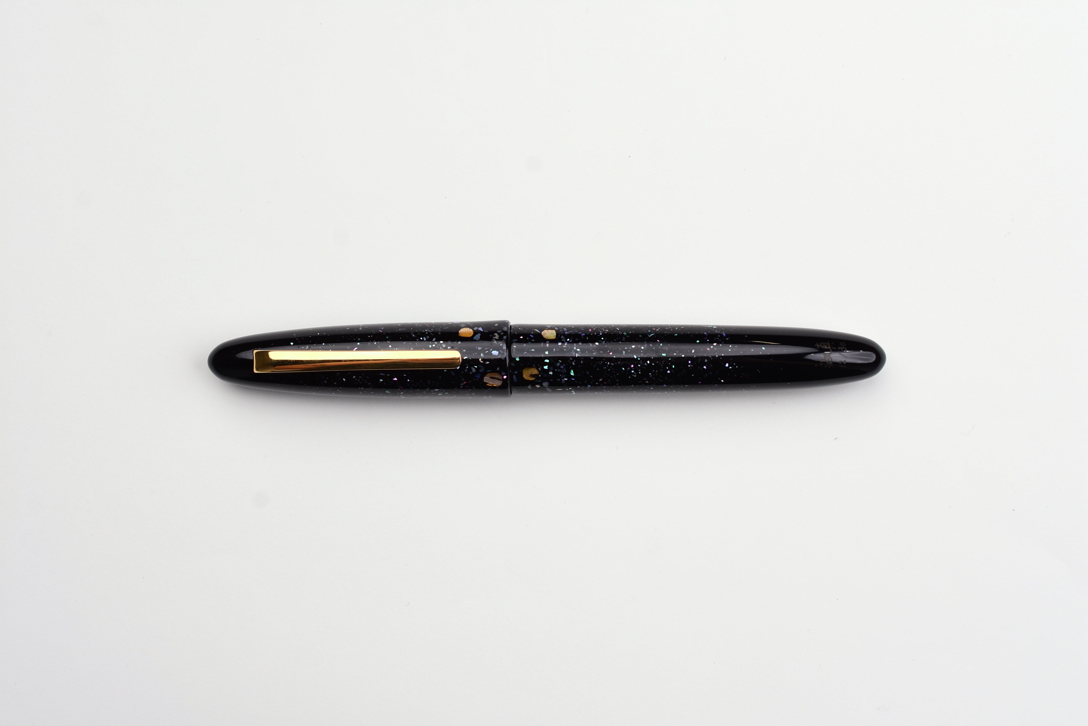 Taccia Miyabi Maki-e Fountain Pen - Milky Way - Limited Edition