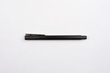 Faber-Castell - Design Neo Slim Fountain Pen - Gunmetal Aluminum