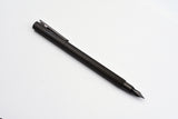 Faber-Castell - Design Neo Slim Fountain Pen - Gunmetal Aluminum