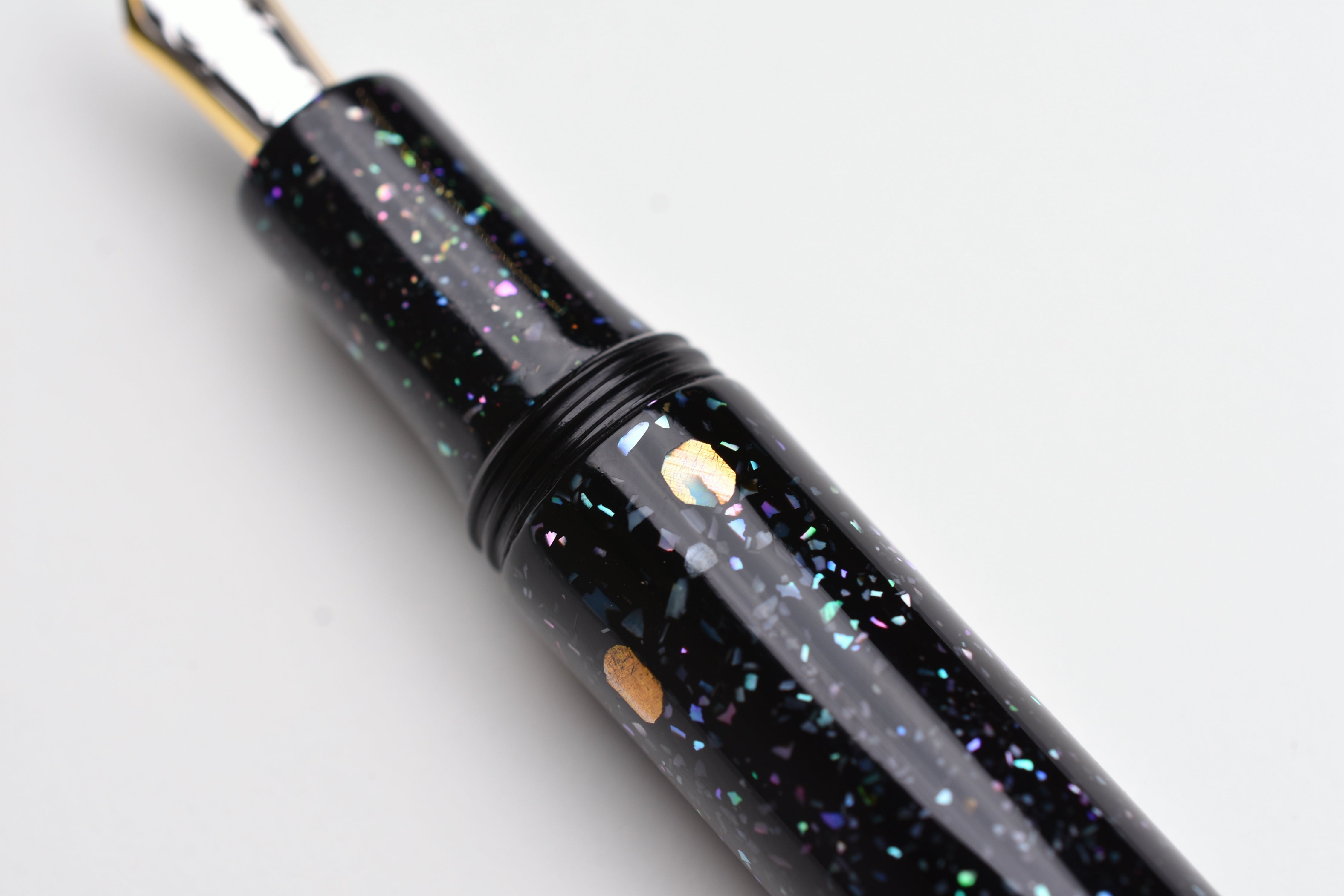 Taccia Miyabi Maki-e Fountain Pen - Milky Way - Limited Edition