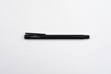 Faber-Castell - Design Neo Slim Fountain Pen - Black Matte & Matte Black Chrome